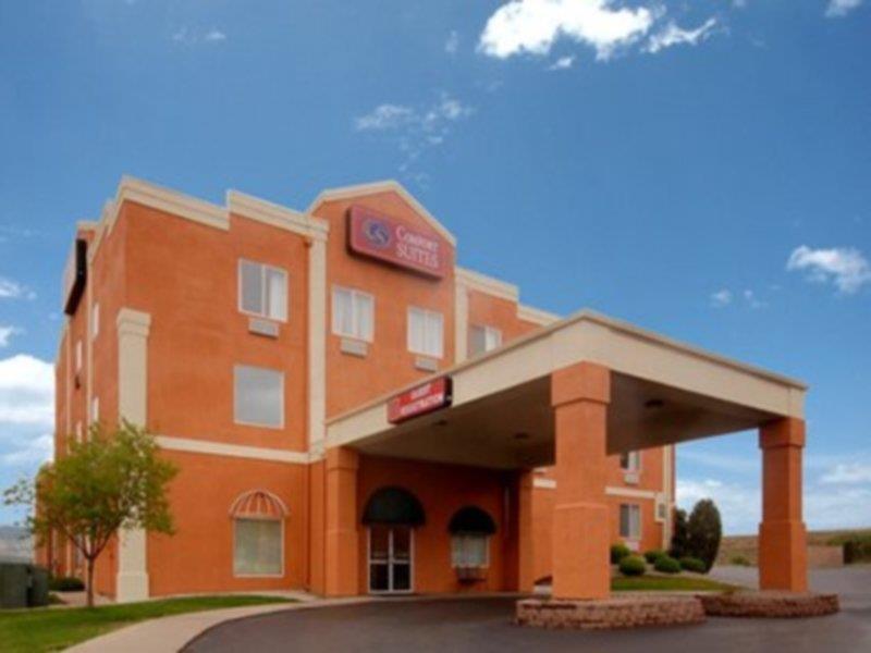 Hotel Baymont By Wyndham Colorado Springs Extérieur photo