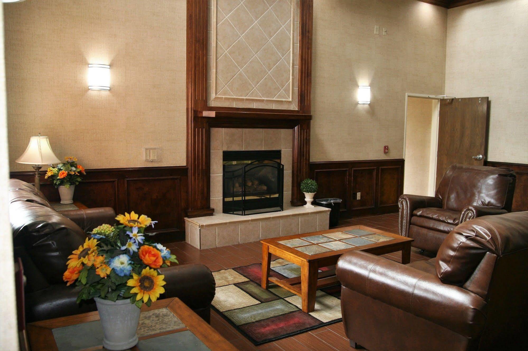 Hotel Baymont By Wyndham Colorado Springs Extérieur photo