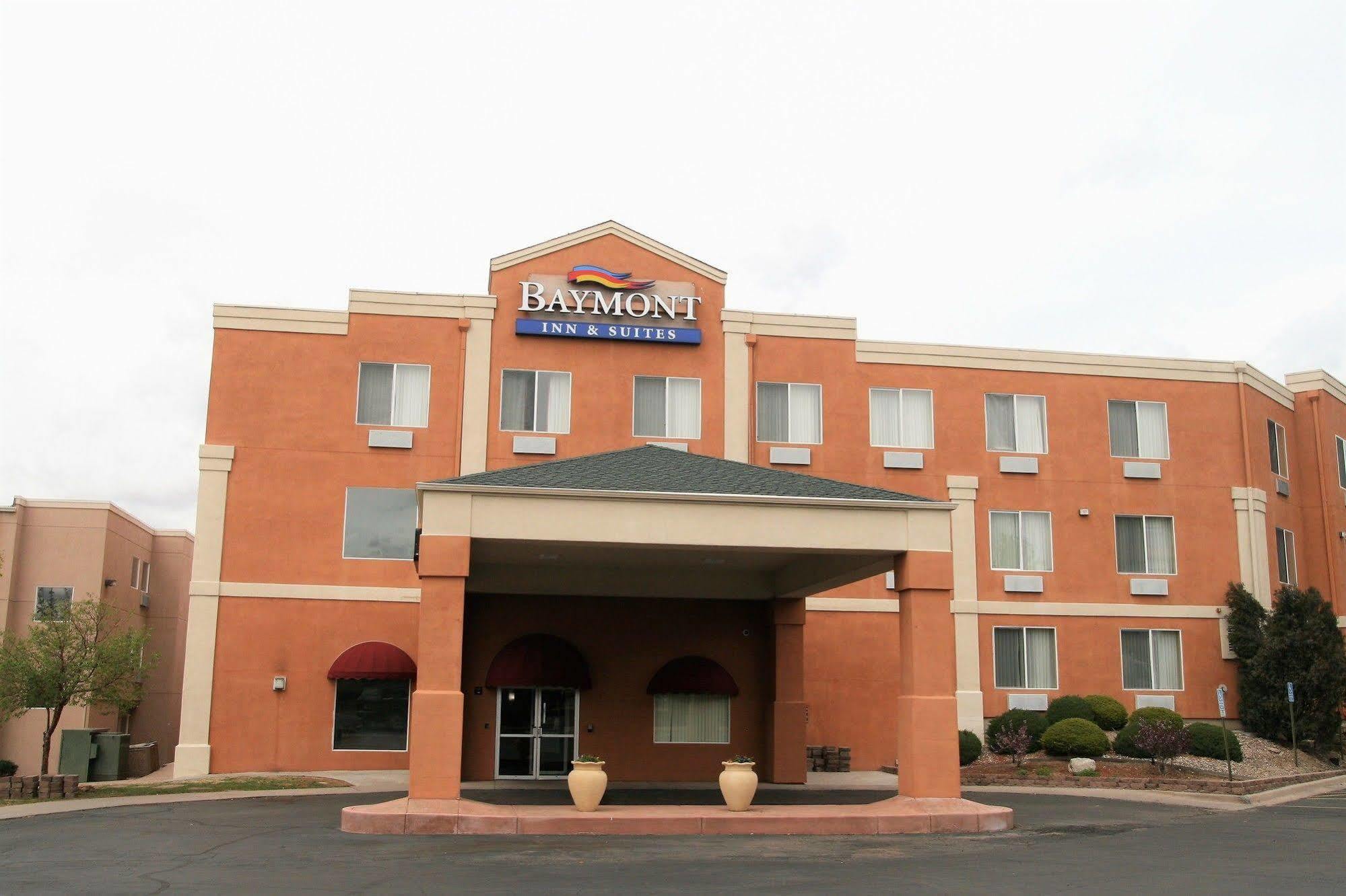 Hotel Baymont By Wyndham Colorado Springs Extérieur photo